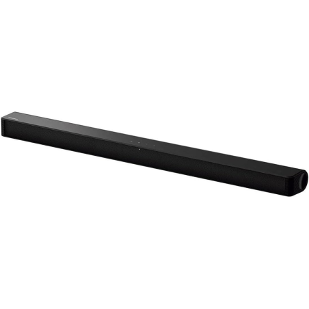 Soundbar Hisense HS205G 2.0 120W Dolby Audio DTS Bluetooth HDMI ARC