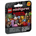 LEGO Minifigures 71047 Dungeons & Dragons, 1 szt (losowa) 12 figurek do zebrania