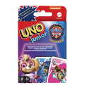 UNO Junior Psi Patrol – gra karciana dla dzieci  – Mattel