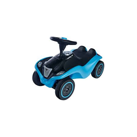 BIG Bobby Car NEXT Blue – jeździk z klaksonem