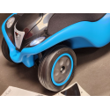 BIG Bobby Car NEXT Blue – jeździk z klaksonem