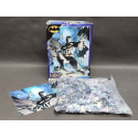 Puzzle 1000 el. Compact Batman – Clementoni