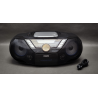 PHILIPS AZB798T — Boombox DAB+/FM/CD/USB/Bluetooth