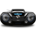 PHILIPS AZB798T — Boombox DAB+/FM/CD/USB/Bluetooth