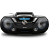 PHILIPS AZB798T — Boombox DAB+/FM/CD/USB/Bluetooth