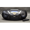 PHILIPS AZB798T — Boombox DAB+/FM/CD/USB/Bluetooth