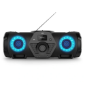 JVC Boombox CD USB Bluetooth DAB+