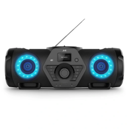 JVC Boombox CD USB Bluetooth DAB+
