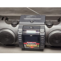 JVC Boombox CD USB Bluetooth DAB+