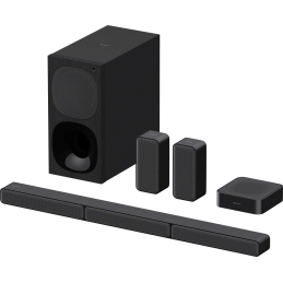 Soundbar SONY HT-S40R – Zestaw 5.1 z subwooferem | 600W | Dolby Digital