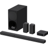 Soundbar SONY HT-S40R – Zestaw 5.1 z subwooferem | 600W | Dolby Digital