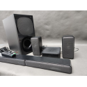 Soundbar SONY HT-S40R – Zestaw 5.1 z subwooferem | 600W | Dolby Digital