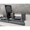 Soundbar SONY HT-S40R – Zestaw 5.1 z subwooferem | 600W | Dolby Digital