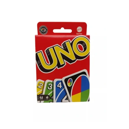 Mattel UNO gra