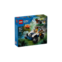 LEGO City Quad badacza dżungli 60424