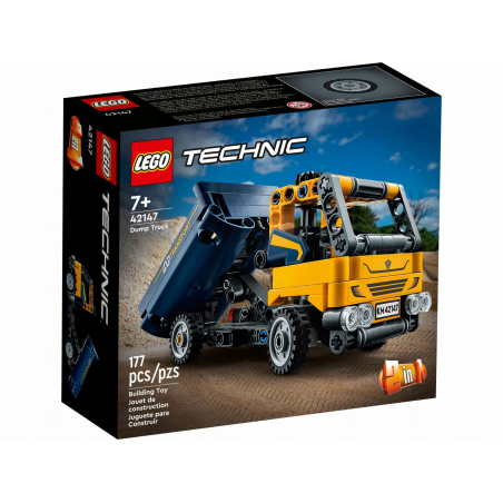 LEGO 42147 Technic Wywrotka 2w1