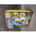 LEGO Creator 3 w 1 Egzotyczna papuga