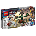 LEGO Super Heroes 76207 – Atak na Nowy Asgard