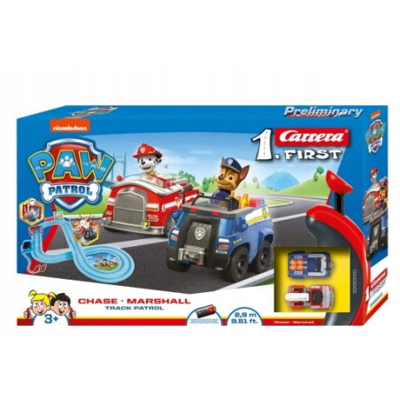 Carrera First 369-3033 Paw Patrol