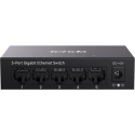 Switch Tenda TEG1005D V4 – 5x Gigabit Ethernet, 10 Gb/s, desktop