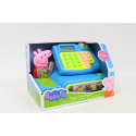 Peppa Pig kasa sklepowa dla dzieci, sklep