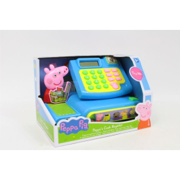 Peppa Pig kasa sklepowa dla dzieci, sklep