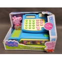 Peppa Pig kasa sklepowa dla dzieci, sklep