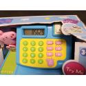 Peppa Pig kasa sklepowa dla dzieci, sklep