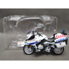 Bburago BMW R1200 RT Model 1:8, motor, motocykl
