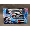 Bburago BMW R1200 RT Model 1:8, motor, motocykl