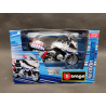 Bburago BMW R1200 RT Model 1:8, motor, motocykl
