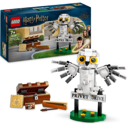 LEGO Harry Potter Hedwiga 76425