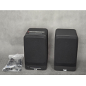 Teufel UL 25 Active Czarny Kolumny podstawkowe, głośniki, aktywne