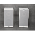 Teufel STEREO M 2 Biały, kolumny podstawkowe, aktywne głośniki
