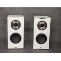 Teufel STEREO M 2 Biały, kolumny podstawkowe, aktywne głośniki
