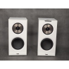 Teufel STEREO M 2 Biały, kolumny podstawkowe, aktywne głośniki