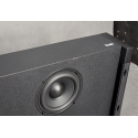 Teufel T 4000 Czarny płaski subwoofer