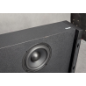 Teufel T 4000 Czarny płaski subwoofer