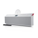 Teufel MUSICSTATION Biały, Radio internetowe, DAB+, FM, CD, streaming