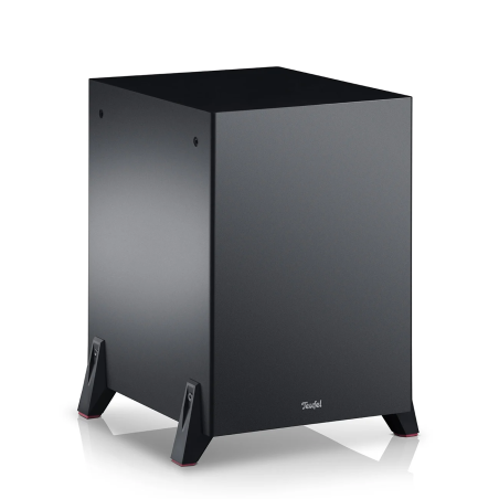 Teufel T 10 Czarny Subwoofer