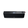 Teufel MUSICSTATION Czarny, Radio internetowe, DAB+, FM, CD, streaming