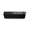 Teufel MUSICSTATION Czarny, Radio internetowe, DAB+, FM, CD, streaming