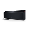 Teufel MUSICSTATION Czarny, Radio internetowe, DAB+, FM, CD, streaming