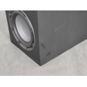 Teufel T 8 Czarny aktywny subwoofer