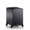 Teufel T 8 Czarny aktywny subwoofer