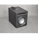 Teufel T 8 Czarny aktywny subwoofer