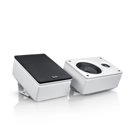 Teufel Reflekt Biały Głośniki kina domowego