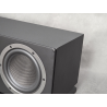 Teufel T 500 C 16 Czarny, głośnik centralny