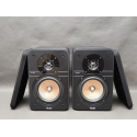 Teufel UL 20 Mk3 18 Czarny, kolumny podstawkowe, głośniki