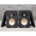 Teufel UL 20 Mk3 18 Czarny, kolumny podstawkowe, głośniki